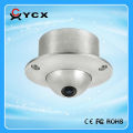 Sony Farbe ccd UFO Typ cctv Kamera 600tvl 700tvl Metall Design 5m ir Bereich